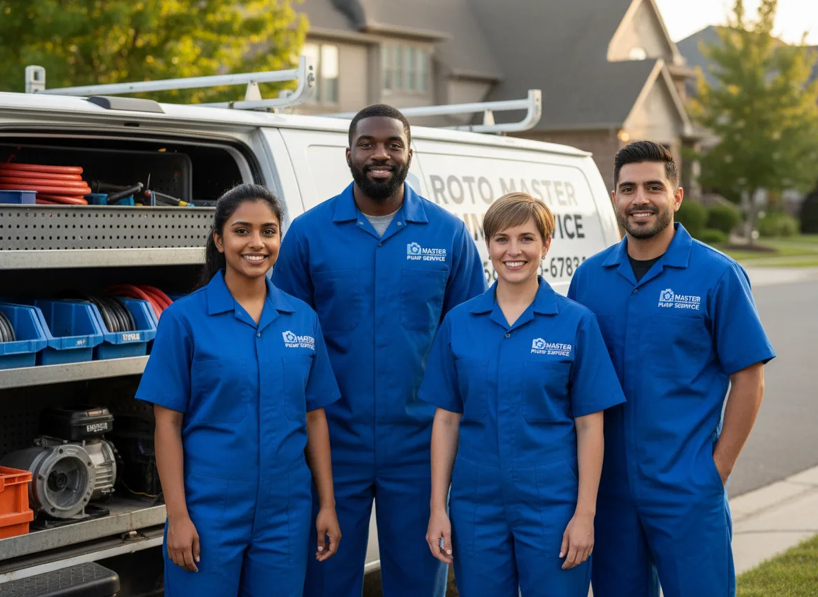 Sump Pump Installation company in Belleville, WI